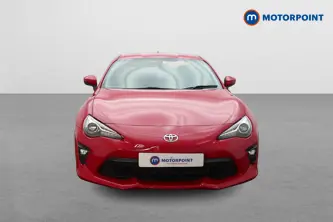 Toyota Gt86 PRO Manual Petrol Coupe - Stock Number (1630092) - Front bumper