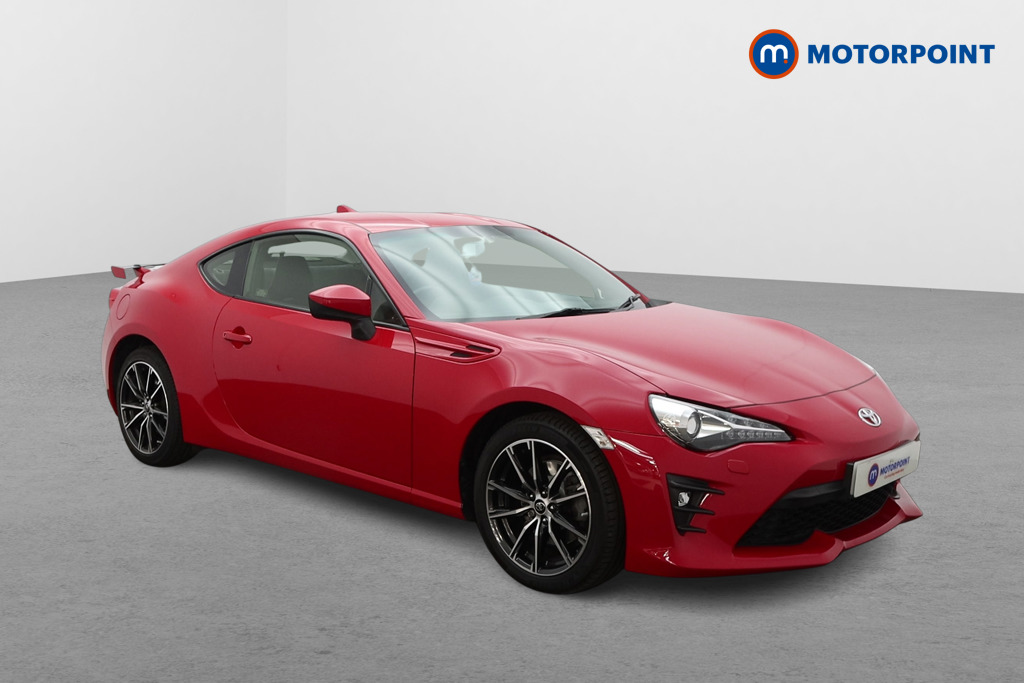 Toyota Gt86 PRO Manual Petrol Coupe - Stock Number (1630092) - Drivers side front corner