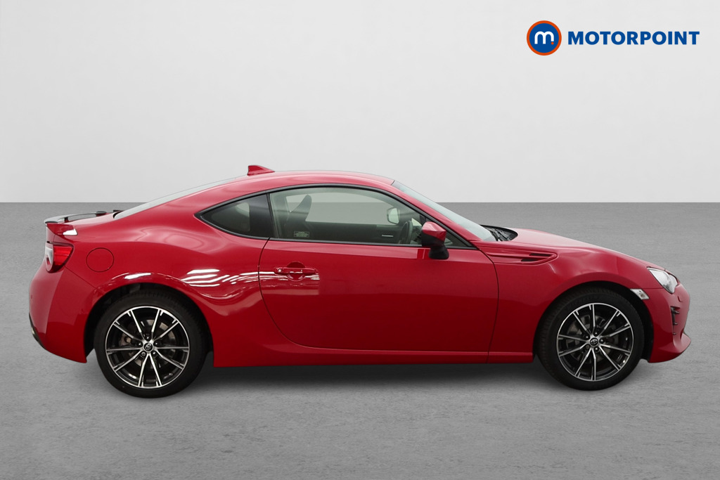 Toyota Gt86 PRO Manual Petrol Coupe - Stock Number (1630092) - Drivers side