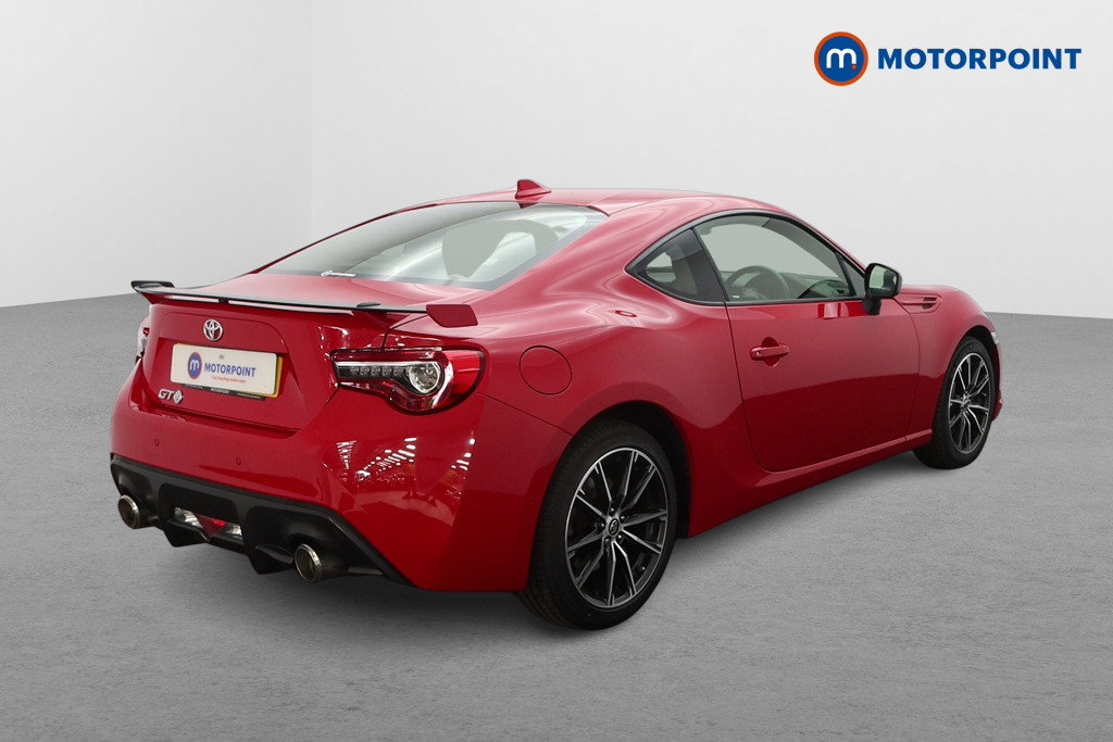 Toyota Gt86 PRO Manual Petrol Coupe - Stock Number (1630092) - Drivers side rear corner