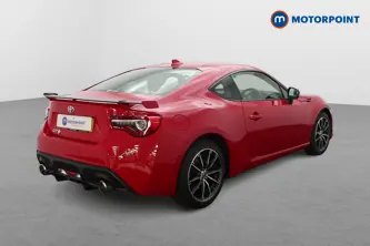 Toyota Gt86 PRO Manual Petrol Coupe - Stock Number (1630092) - Drivers side rear corner