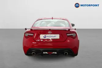 Toyota Gt86 PRO Manual Petrol Coupe - Stock Number (1630092) - Rear bumper