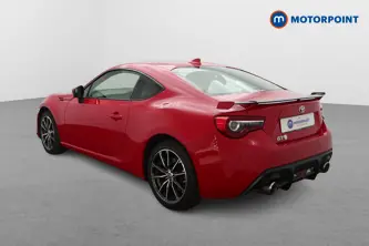 Toyota Gt86 PRO Manual Petrol Coupe - Stock Number (1630092) - Passenger side rear corner