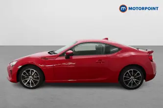 Toyota Gt86 PRO Manual Petrol Coupe - Stock Number (1630092) - Passenger side