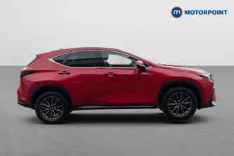 Lexus NX 350H 2.5 5Dr E-Cvt Automatic Petrol-Electric Hybrid SUV - Stock Number (1637261) - Passenger side