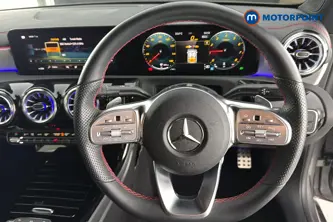 Mercedes-Benz CLA Amg Line Automatic Petrol Coupe - Stock Number (1637925) - 2nd supplementary image