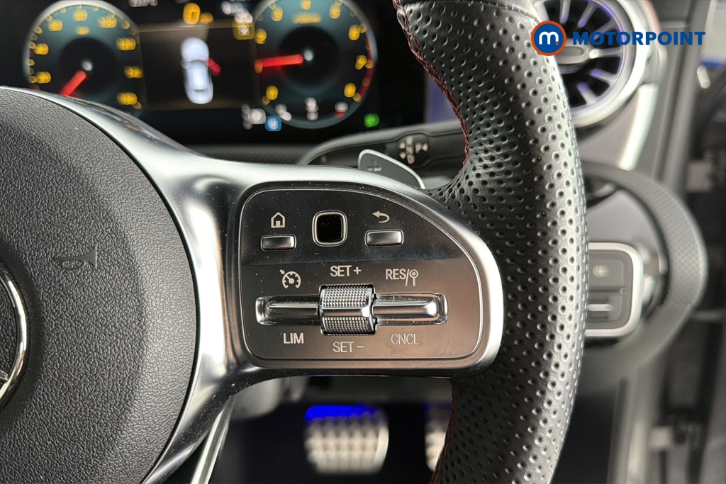 Mercedes-Benz CLA Amg Line Automatic Petrol Coupe - Stock Number (1637925) - 3rd supplementary image