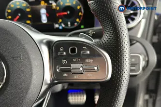 Mercedes-Benz CLA Amg Line Automatic Petrol Coupe - Stock Number (1637925) - 3rd supplementary image