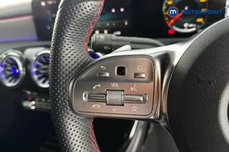 Mercedes-Benz CLA Amg Line Automatic Petrol Coupe - Stock Number (1637925) - 4th supplementary image