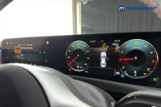 Mercedes-Benz CLA Amg Line Automatic Petrol Coupe - Stock Number (1637925) - 7th supplementary image