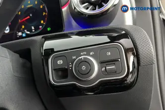 Mercedes-Benz CLA Amg Line Automatic Petrol Coupe - Stock Number (1637925) - 11th supplementary image