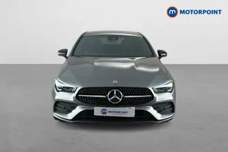 Mercedes-Benz CLA Amg Line Automatic Petrol Coupe - Stock Number (1637925) - Front bumper