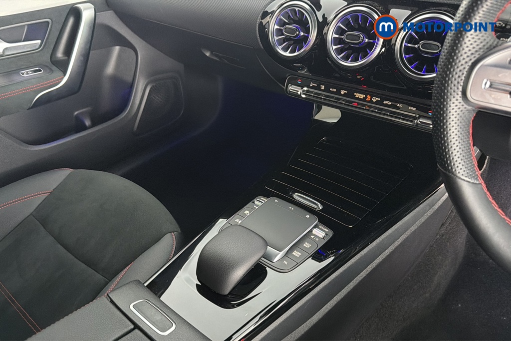Mercedes-Benz CLA Amg Line Automatic Petrol Coupe - Stock Number (1637925) - 15th supplementary image