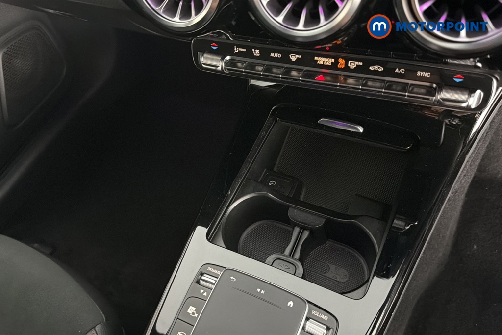 Mercedes-Benz CLA Amg Line Automatic Petrol Coupe - Stock Number (1637925) - 16th supplementary image