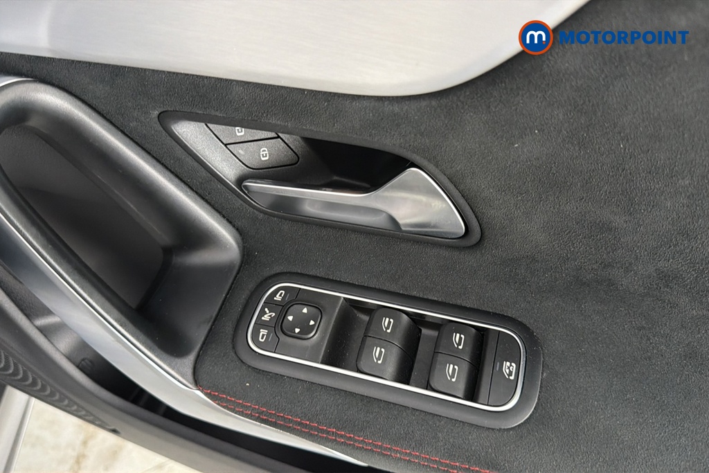 Mercedes-Benz CLA Amg Line Automatic Petrol Coupe - Stock Number (1637925) - 19th supplementary image