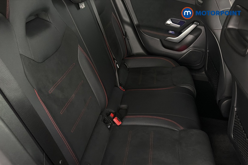 Mercedes-Benz CLA Amg Line Automatic Petrol Coupe - Stock Number (1637925) - 25th supplementary image