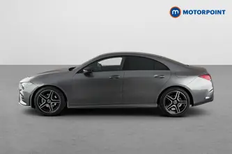 Mercedes-Benz CLA Amg Line Automatic Petrol Coupe - Stock Number (1637925) - Drivers side