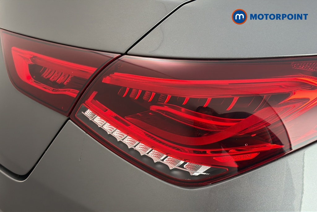 Mercedes-Benz CLA Amg Line Automatic Petrol Coupe - Stock Number (1637925) - 36th supplementary image