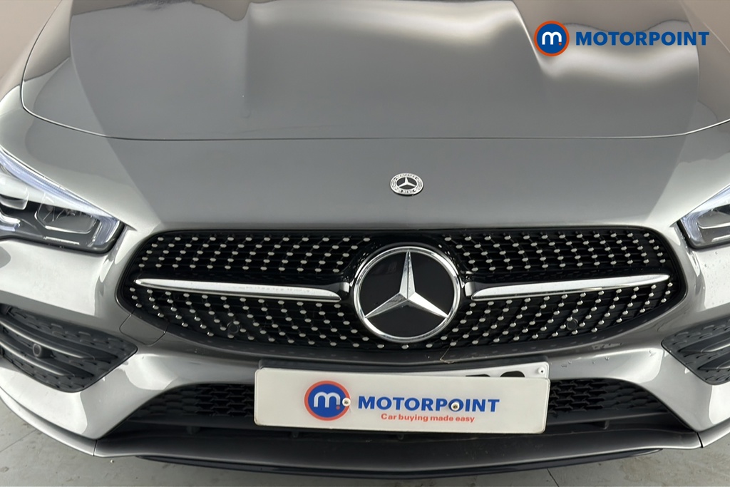 Mercedes-Benz CLA Amg Line Automatic Petrol Coupe - Stock Number (1637925) - 43rd supplementary image