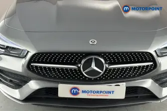 Mercedes-Benz CLA Amg Line Automatic Petrol Coupe - Stock Number (1637925) - 43rd supplementary image