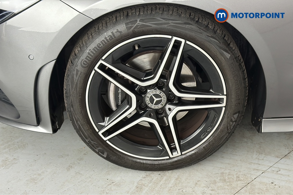 Mercedes-Benz CLA Amg Line Automatic Petrol Coupe - Stock Number (1637925) - 44th supplementary image