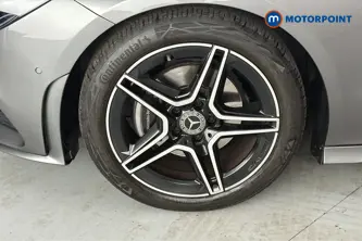 Mercedes-Benz CLA Amg Line Automatic Petrol Coupe - Stock Number (1637925) - 44th supplementary image