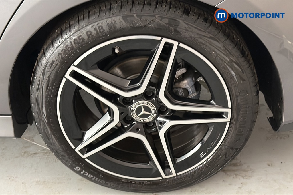 Mercedes-Benz CLA Amg Line Automatic Petrol Coupe - Stock Number (1637925) - 45th supplementary image