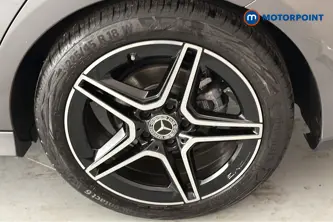 Mercedes-Benz CLA Amg Line Automatic Petrol Coupe - Stock Number (1637925) - 45th supplementary image