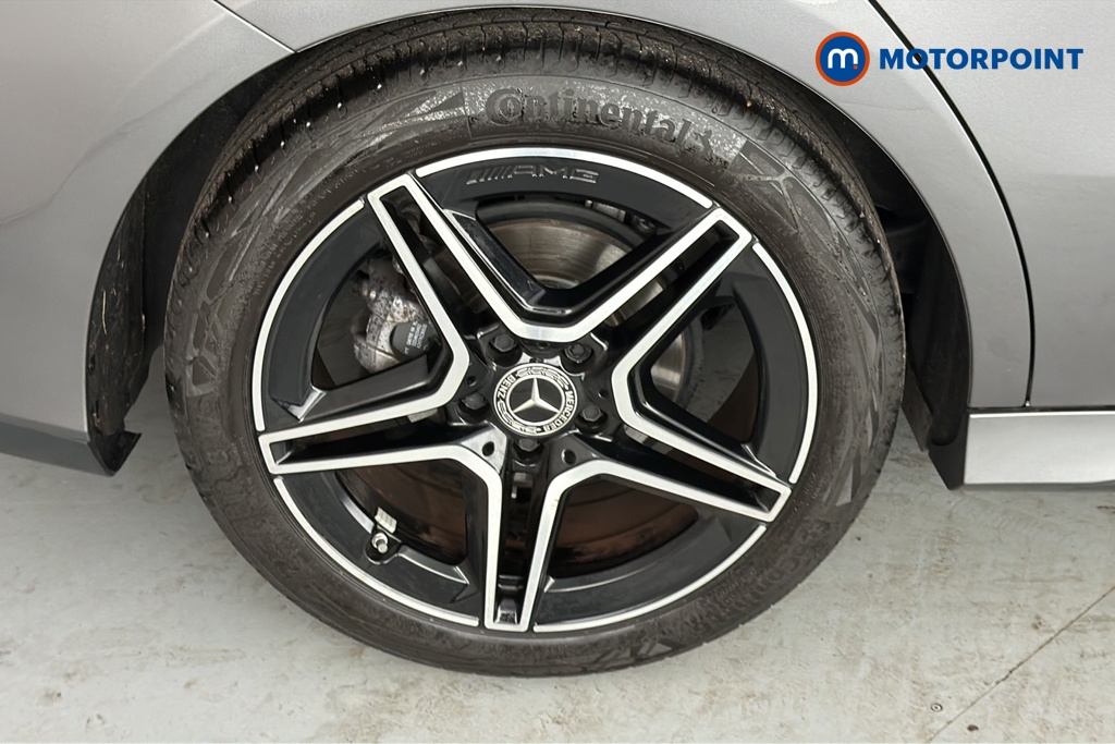 Mercedes-Benz CLA Amg Line Automatic Petrol Coupe - Stock Number (1637925) - 46th supplementary image