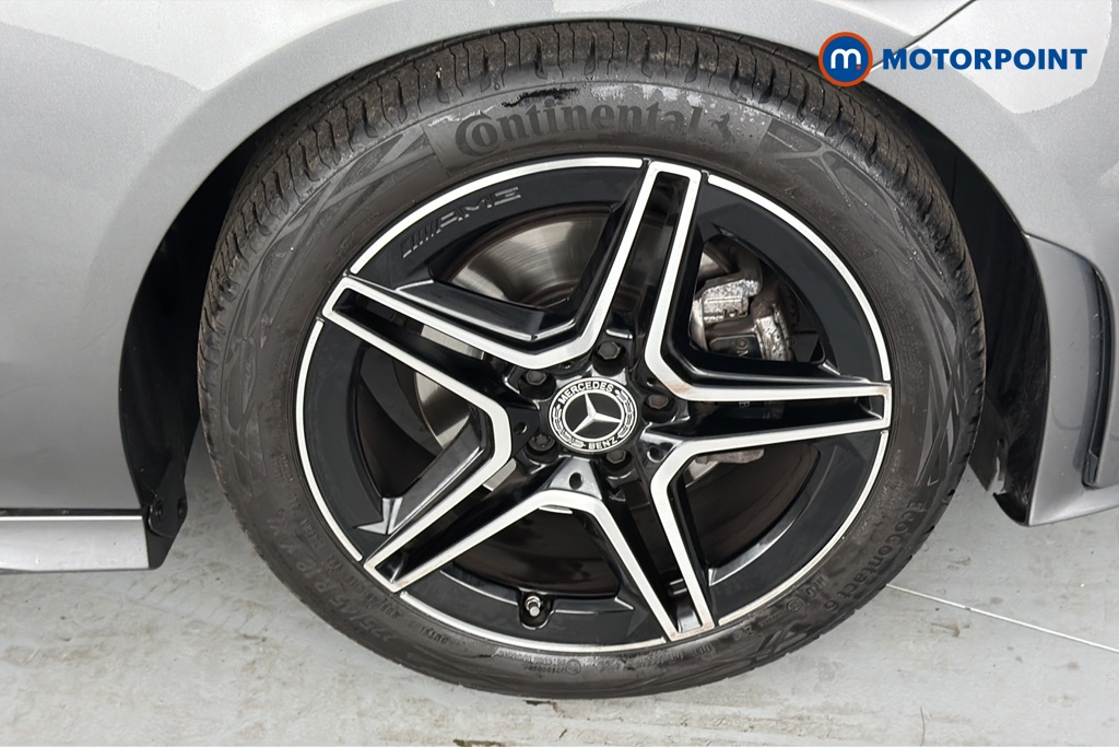 Mercedes-Benz CLA Amg Line Automatic Petrol Coupe - Stock Number (1637925) - 47th supplementary image