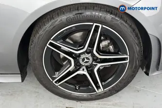 Mercedes-Benz CLA Amg Line Automatic Petrol Coupe - Stock Number (1637925) - 47th supplementary image