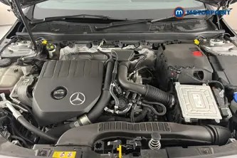 Mercedes-Benz CLA Amg Line Automatic Petrol Coupe - Stock Number (1637925) - 48th supplementary image