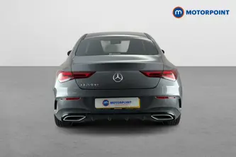 Mercedes-Benz CLA Amg Line Automatic Petrol Coupe - Stock Number (1637925) - Rear bumper