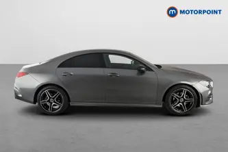 Mercedes-Benz CLA Amg Line Automatic Petrol Coupe - Stock Number (1637925) - Passenger side