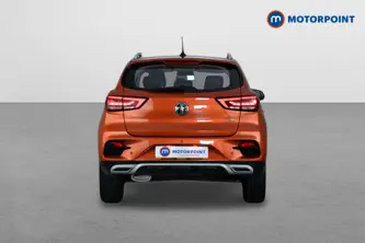 Mg Motor Uk ZS Exclusive Automatic Petrol SUV - Stock Number (1638872) - Rear bumper