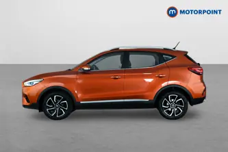 Mg Motor Uk ZS Exclusive Automatic Petrol SUV - Stock Number (1638872) - Passenger side