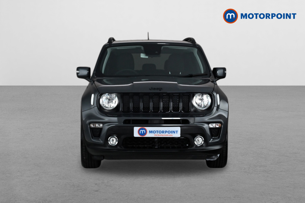Jeep Renegade Night Eagle Ii Manual Petrol SUV - Stock Number (1642985) - Front bumper