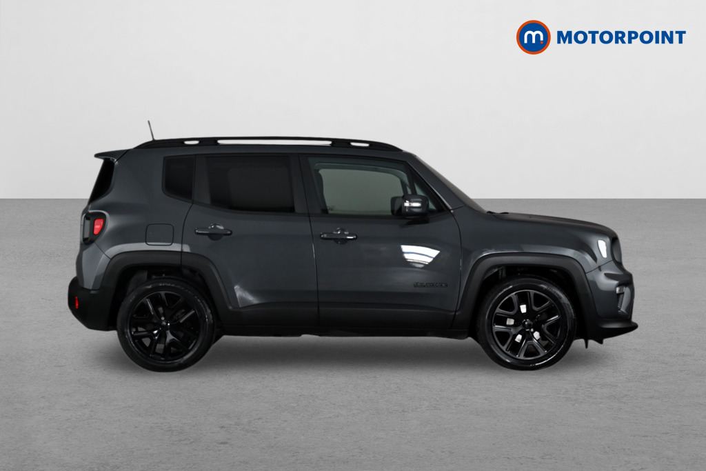 Jeep Renegade Night Eagle Ii Manual Petrol SUV - Stock Number (1642985) - Drivers side