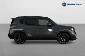 Jeep Renegade Night Eagle Ii Manual Petrol SUV - Stock Number (1642985) - Drivers side