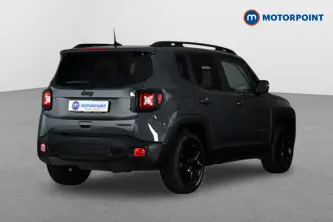 Jeep Renegade Night Eagle Ii Manual Petrol SUV - Stock Number (1642985) - Drivers side rear corner