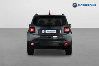Jeep Renegade Night Eagle Ii Manual Petrol SUV - Stock Number (1642985) - Rear bumper