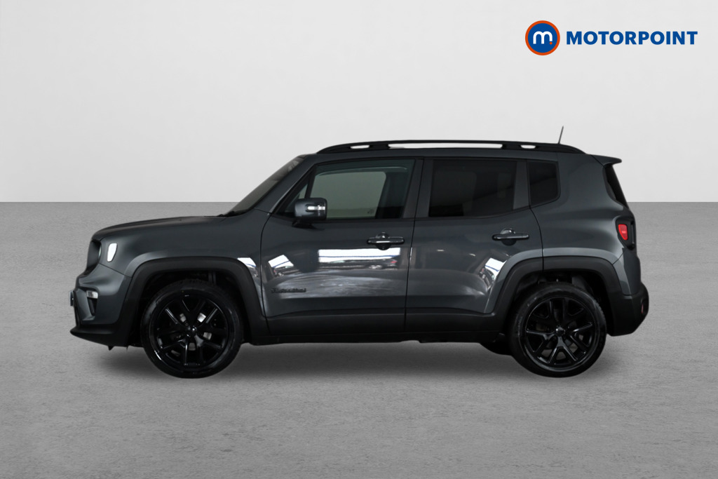 Jeep Renegade Night Eagle Ii Manual Petrol SUV - Stock Number (1642985) - Passenger side