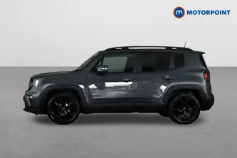 Jeep Renegade Night Eagle Ii Manual Petrol SUV - Stock Number (1642985) - Passenger side