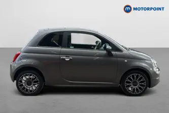 Fiat 500 1.0 Mild Hybrid 3Dr Manual Petrol Hatchback - Stock Number (1644179) - Passenger side