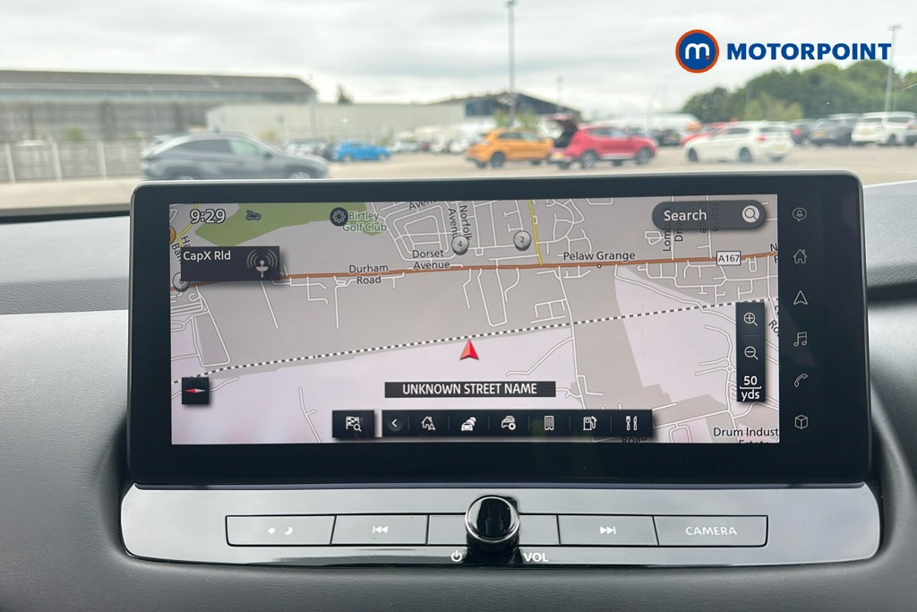 Nissan Qashqai N-Connecta Automatic Petrol-Electric Hybrid SUV - Stock Number (1644554) - 10th supplementary image