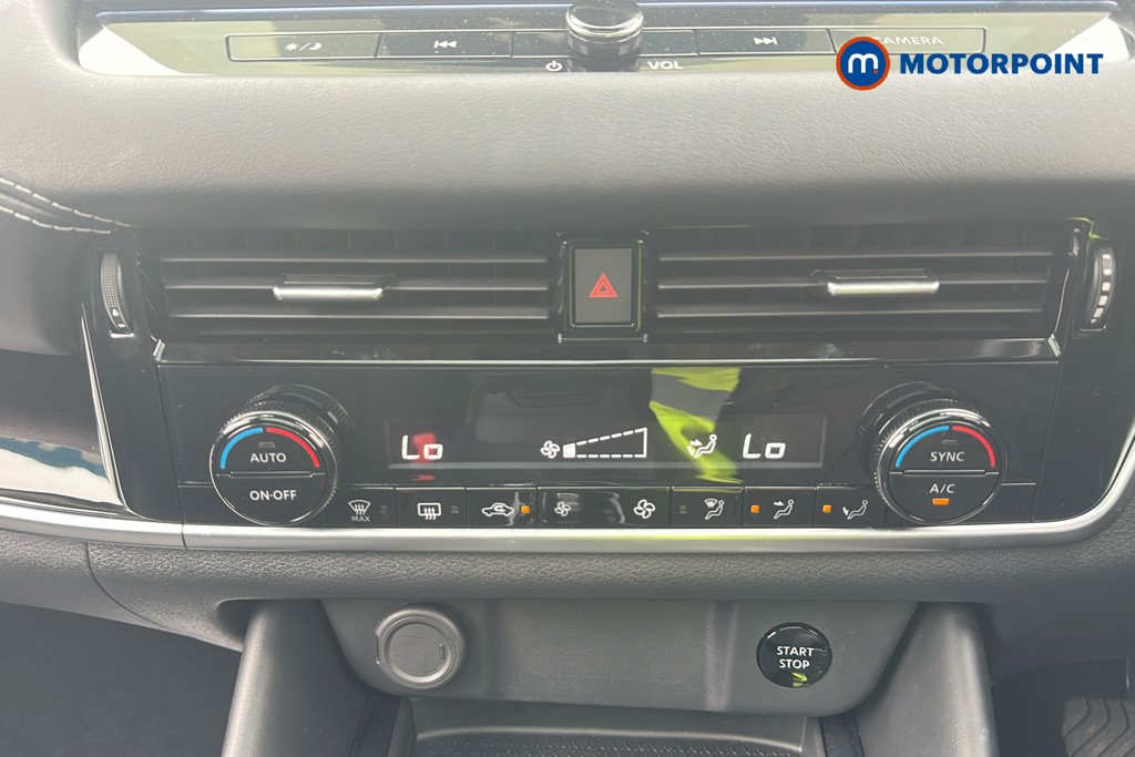 Nissan Qashqai N-Connecta Automatic Petrol-Electric Hybrid SUV - Stock Number (1644554) - 12th supplementary image