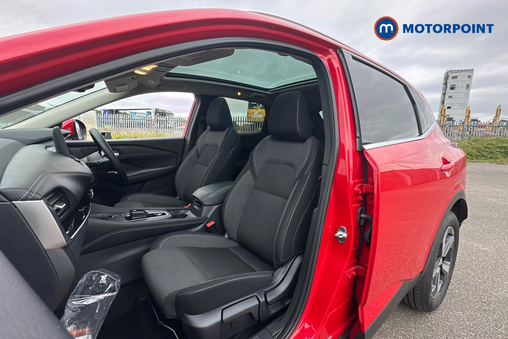 Nissan Qashqai N-Connecta Automatic Petrol-Electric Hybrid SUV - Stock Number (1644554) - 22nd supplementary image