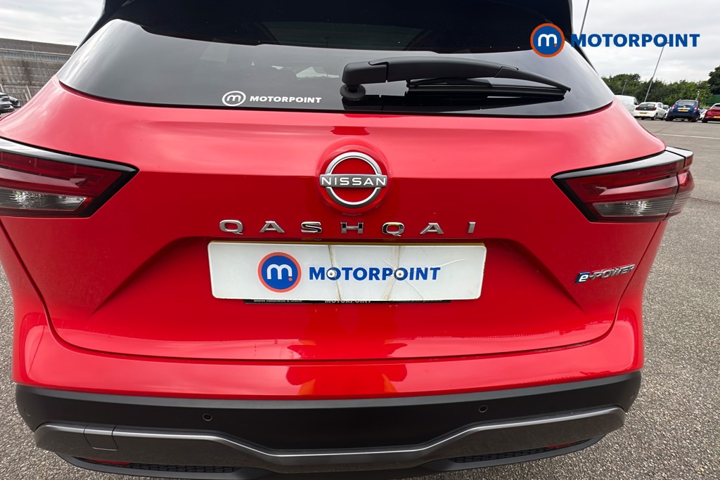 Nissan Qashqai N-Connecta Automatic Petrol-Electric Hybrid SUV - Stock Number (1644554) - 37th supplementary image