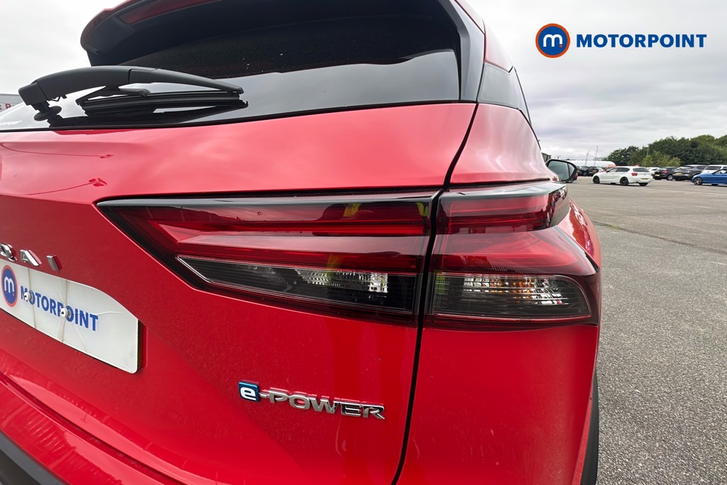 Nissan Qashqai N-Connecta Automatic Petrol-Electric Hybrid SUV - Stock Number (1644554) - 38th supplementary image