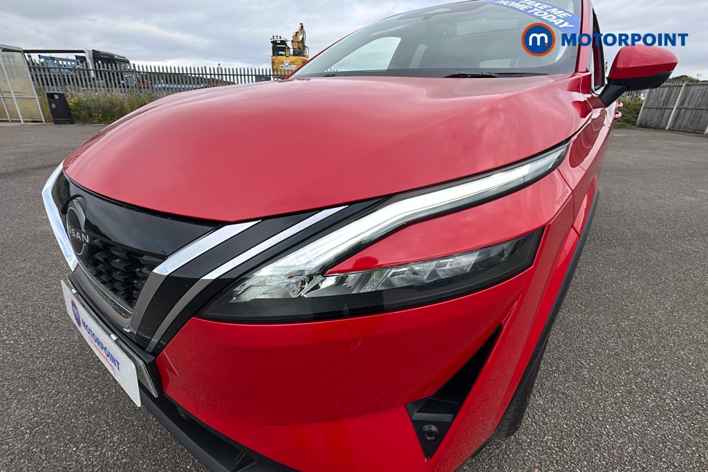 Nissan Qashqai N-Connecta Automatic Petrol-Electric Hybrid SUV - Stock Number (1644554) - 44th supplementary image